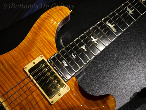 PRS 10th Anniversary -Vintage Yellow-