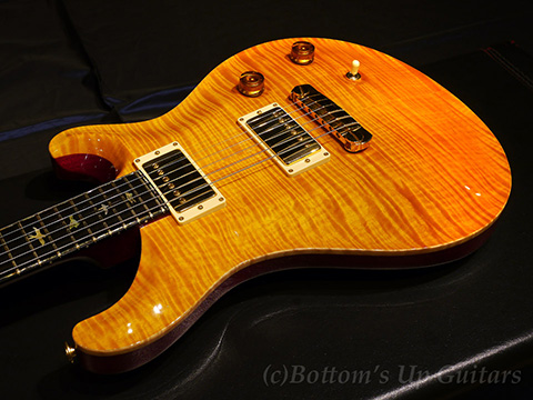 PRS 10th Anniversary -Vintage Yellow-