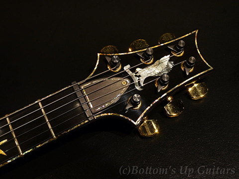 PRS 10th Anniversary -Vintage Yellow-