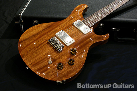 PRS DGT Standard Bird Inlay -Natural- 【限定生産オールマホガニー・リミテッドDGT】