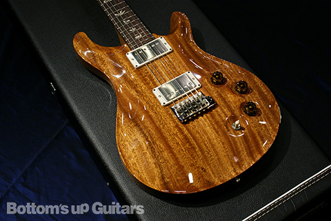 PRS DGT Standard Bird Inlay -Natural- 【限定生産オールマホガニー・リミテッドDGT】