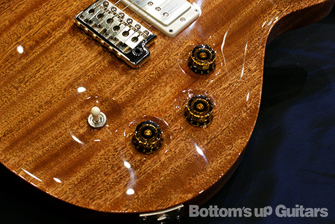 PRS DGT Standard Bird Inlay -Natural- 【限定生産オールマホガニー・リミテッドDGT】