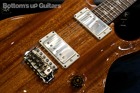 PRS DGT Standard Bird Inlay -Natural- 【限定生産オールマホガニー・リミテッドDGT】