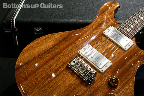 PRS DGT Standard Bird Inlay -Natural- 【限定生産オールマホガニー・リミテッドDGT】