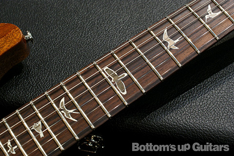 PRS DGT Standard Bird Inlay -Natural- 【限定生産オールマホガニー・リミテッドDGT】