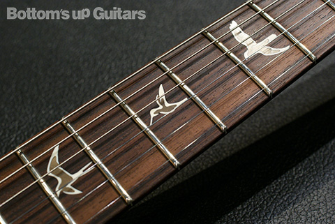 PRS DGT Standard Bird Inlay -Natural- 【限定生産オールマホガニー・リミテッドDGT】