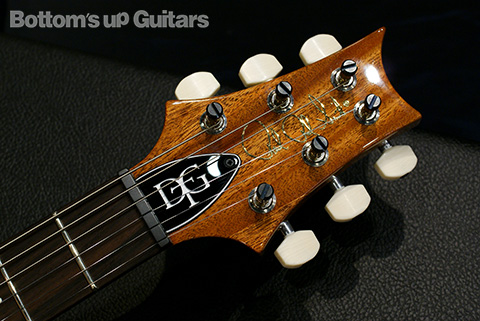 PRS DGT Standard Bird Inlay -Natural- 【限定生産オールマホガニー・リミテッドDGT】