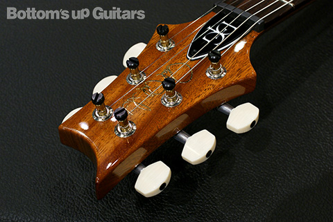 PRS DGT Standard Bird Inlay -Natural- 【限定生産オールマホガニー・リミテッドDGT】