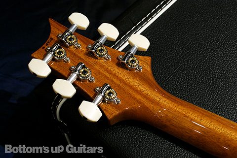 PRS DGT Standard Bird Inlay -Natural- 【限定生産オールマホガニー・リミテッドDGT】