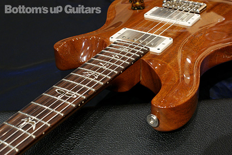 PRS DGT Standard Bird Inlay -Natural- 【限定生産オールマホガニー・リミテッドDGT】