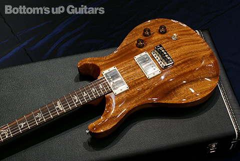 PRS DGT Standard Bird Inlay -Natural- 【限定生産オールマホガニー・リミテッドDGT】