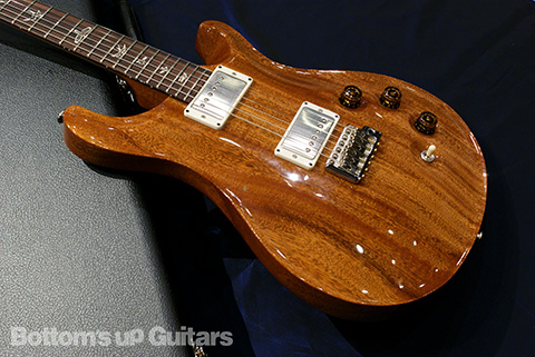 PRS DGT Standard Bird Inlay -Natural- 【限定生産オールマホガニー・リミテッドDGT】