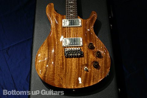 PRS DGT Standard Bird Inlay -Natural- 【限定生産オールマホガニー・リミテッドDGT】