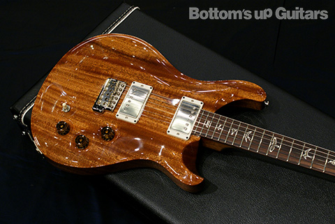 PRS DGT Standard Bird Inlay -Natural- 【限定生産オールマホガニー・リミテッドDGT】