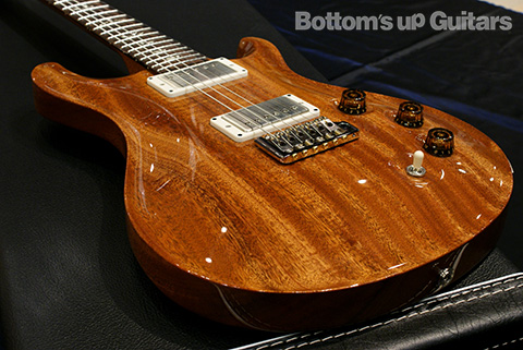 PRS DGT Standard Bird Inlay -Natural- 【限定生産オールマホガニー・リミテッドDGT】