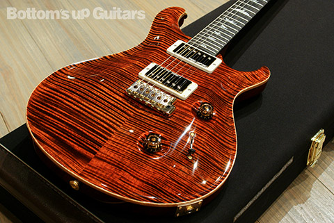 PRS Experience 2011 Special Edition Custom24 Limited - Orange Tiger -