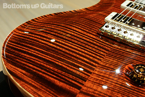 PRS Experience 2011 Special Edition Custom24 Limited - Orange Tiger -