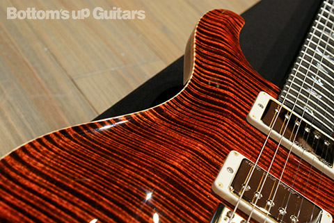 PRS Experience 2011 Special Edition Custom24 Limited - Orange Tiger -