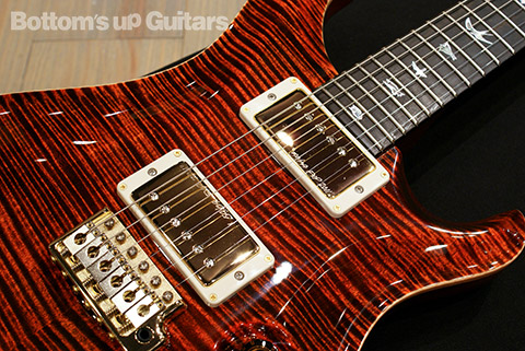 PRS Experience 2011 Special Edition Custom24 Limited - Orange Tiger -