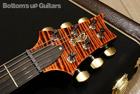 PRS Experience 2011 Special Edition Custom24 Limited - Orange Tiger -