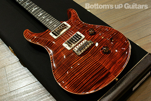 PRS Experience 2011 Special Edition Custom24 Limited - Orange Tiger -