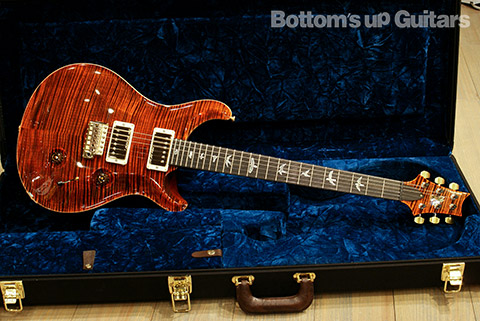 PRS Experience 2011 Special Edition Custom24 Limited - Orange Tiger -