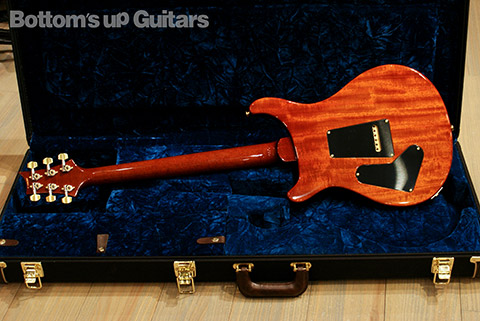 PRS Experience 2011 Special Edition Custom24 Limited - Orange Tiger -