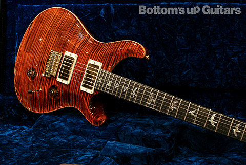 PRS Experience 2011 Special Edition Custom24 Limited - Orange Tiger -