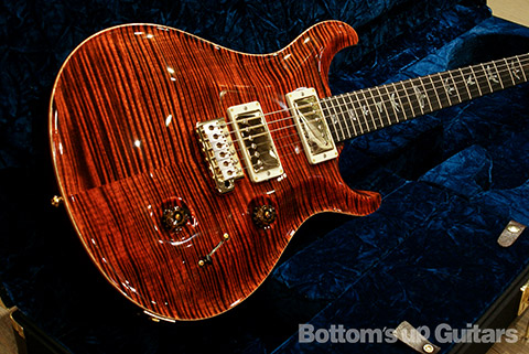 PRS Experience 2011 Special Edition Custom24 Limited - Orange Tiger -