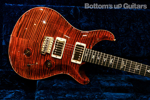 PRS Experience 2011 Special Edition Custom24 Limited - Orange Tiger -