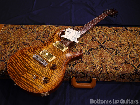 PRS Paul's Guitar 28 McCarty 57/08 59/09 Limited 限定 特注 Signature ring moon inlay peruvian mahogany artist PS selected