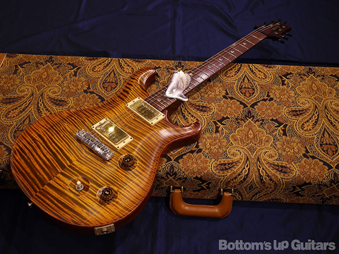 PRS Paul's Guitar 28 McCarty 57/08 59/09 Limited 限定 特注 Signature ring moon inlay peruvian mahogany artist PS selected