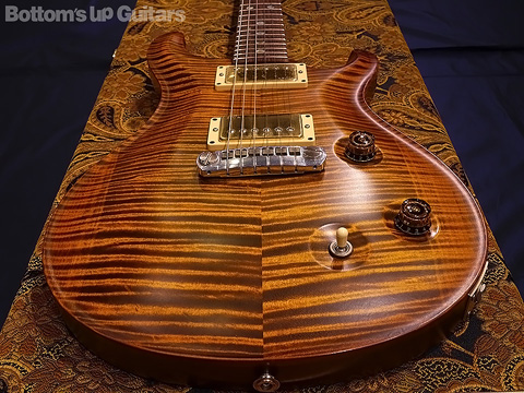 PRS Paul's Guitar 28 McCarty 57/08 59/09 Limited 限定 特注 Signature ring moon inlay peruvian mahogany artist PS selected