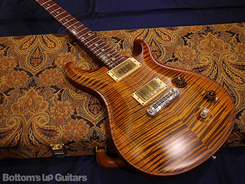 PRS Paul's Guitar 28 McCarty 57/08 59/09 Limited 限定 特注 Signature ring moon inlay peruvian mahogany artist PS selected