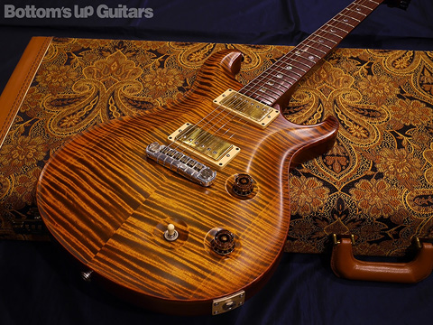 PRS Paul's Guitar 28 McCarty 57/08 59/09 Limited 限定 特注 Signature ring moon inlay peruvian mahogany artist PS selected