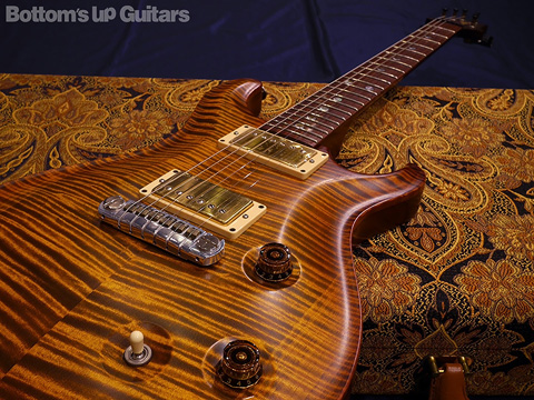 PRS Paul's Guitar 28 McCarty 57/08 59/09 Limited 限定 特注 Signature ring moon inlay peruvian mahogany artist PS selected