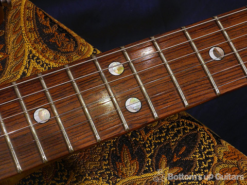 PRS Paul's Guitar 28 McCarty 57/08 59/09 Limited 限定 特注 Signature ring moon inlay peruvian mahogany artist PS selected