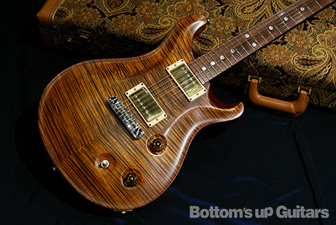 PRS Paul's Dirty100 -Black Gold-