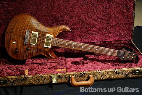 PRS Paul's Dirty100 -Black Gold-