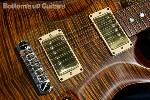 PRS Paul's Dirty100 -Black Gold-