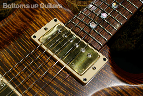 PRS Paul's Dirty100 -Black Gold-