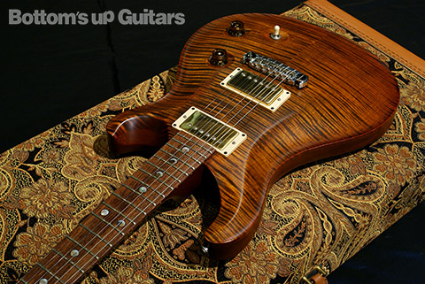 PRS Paul's Dirty100 -Black Gold-