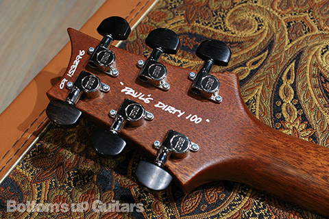 PRS Paul's Dirty 100 Super Early Number !