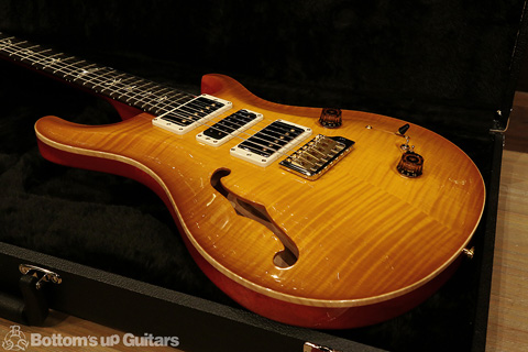 PRS Experience PRS 2018 LTD Run SPECIAL Semi-Hollow 10top 現地選定品 超万能 限定モデル Narrow Field
   Paul's Guitar スペシャル スタジオ John Mayer JM ジョンメイヤー Super Eagle スーパーイーグル Silver Sky J-Mod