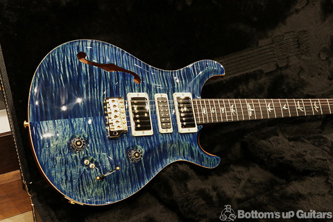 PRS Experience PRS 2018 LTD Run SPECIAL Semi-Hollow 10top 現地選定品 超万能 限定モデル Narrow Field
   Paul's Guitar スペシャル スタジオ John Mayer JM ジョンメイヤー Super Eagle スーパーイーグル Silver Sky J-Mod