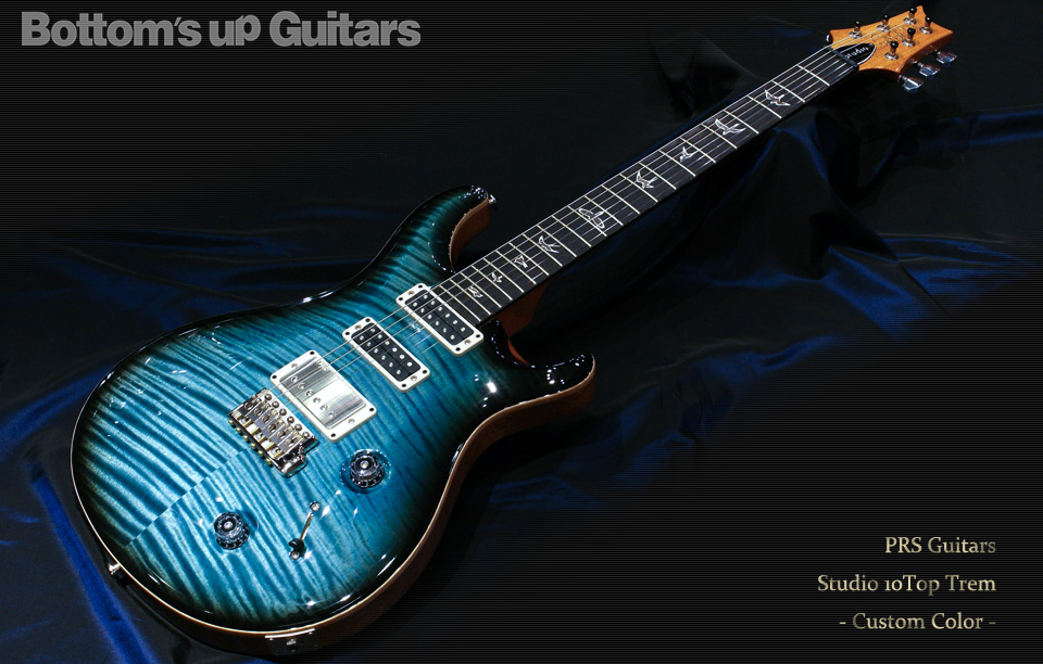 PRS Studio 10Top Trem - Custom Color - one off