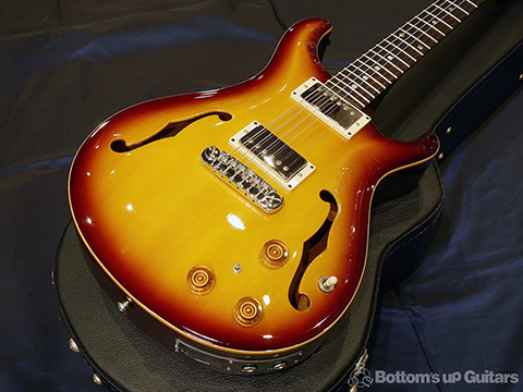 PRS Archtop Jazz Limited -McCarty Tobacco Sunburst-