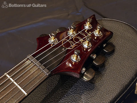 PRS Archtop Jazz Limited -McCarty Tobacco Sunburst-