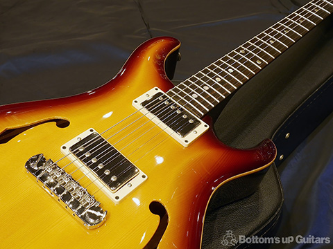 PRS Archtop Jazz Limited -McCarty Tobacco Sunburst-