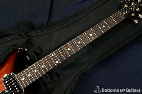 PRS Paul Reed Smith S2 Mira Semi-Hollow - McCarty Tobacco PRS Paul Reed Smith S2 Mira Semi-Hollow - McCarty Tobacco